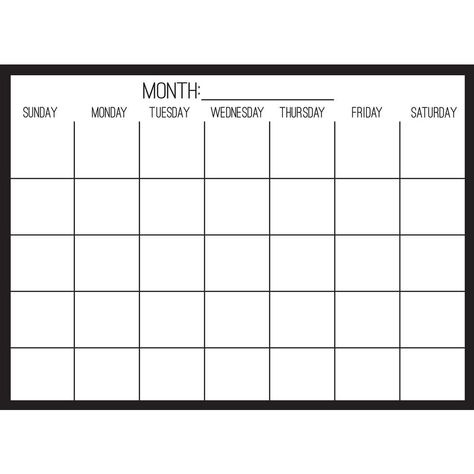 Exceptional Monthly Calendar Dry Erase Printable Calendars can be bought in PDF along with Ms Message formats. Specific date for release of notification, however, might change. Please notice the reve... Booking Calendar, Calendar Decal, Graphic Design Magazine, Wall Pops, Blank Monthly Calendar, Blank Calendar Template, Dry Erase Calendar, Month Calendar, Calendar Ideas