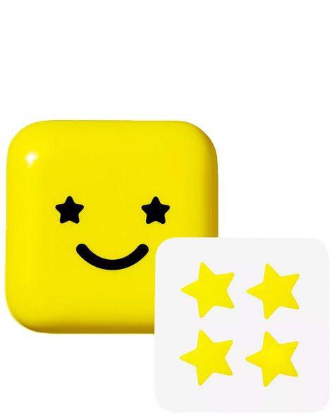 Starface Hydro-Stars Star Face Pimple Patches, List For School, Things I Want To Accomplish, Star Face, Pimple Patch, Pimples On Face, Pimple Patches, Happy 13th Birthday, Sephora Skin Care