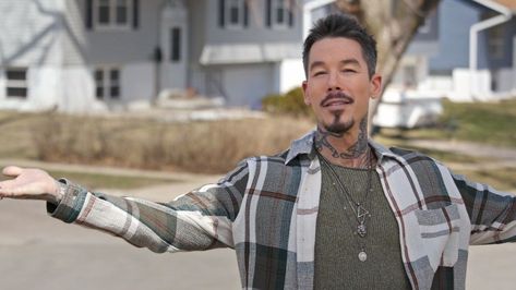 Lottery Dream Home, David Bromstad, Mean Parents, Bigger House, 8 Months Pregnant, Lotto Winners, Cheap House, Big Backyard, Cheap Houses