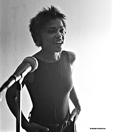 Tina Bell, Angry Feminist, Magical Women, Women Of Rock, Black Punks, Female Musicians, Riot Grrrl, Women In Music, Afro Punk