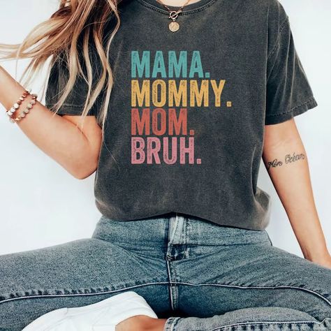 🌸 Mother's Day is right around the corner, and we've got some Fun and Cute T-Shirt just for you!!🌸 💕Designed to celebrate the amazing women who fill our lives with love, laughter, and endless support. 💕 Don't wait until the last minute to find the perfect gift. Shop our Mother's Day collection today and make this year's celebration one to remember! Shop at endlesssummertees.com #mothersday #mom #graphictees #motherhood #mommy #bruh #endlesssummertees Cute Tshirts, Endless Summer, Around The Corner, Last Minute, Some Fun, Our Life, Mother’s Day, Mom Life, Amazing Women