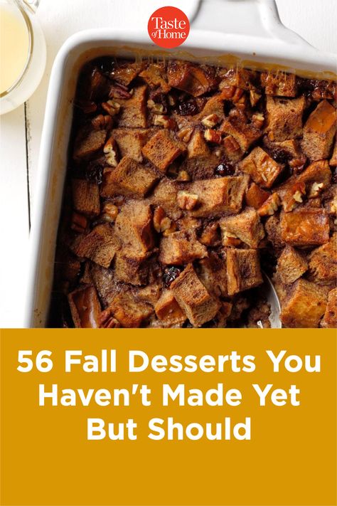 Fall Tea Desserts, Fall Winter Desserts, Star Bread, Dessert Items, Cake Rolls, Pumpkin Ice Cream, Fall Menu, Easy Autumn Recipes, Impressive Desserts