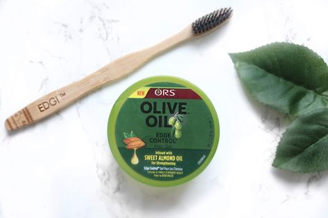 Olive Oil Edge Control, Mac Foundation, Makeover Tips, Beauty Makeover, Top Knot Hairstyles, Edge Control, My Baby Girl, Hair Control, December 19