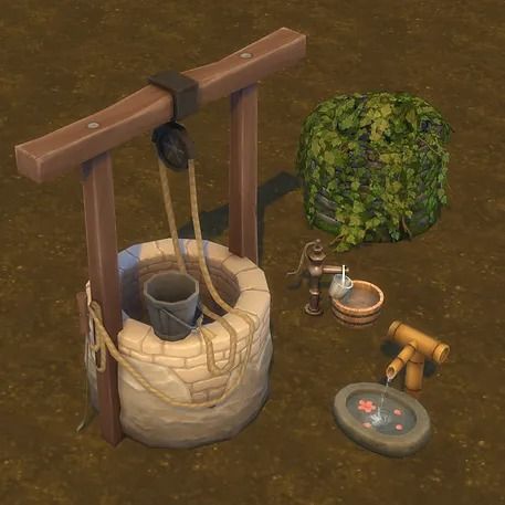 Water Sources I · Sims 4 Mods Sims 4 Zombie Cc, Sims 4 Zombie Apocalypse Cc, Sims 4 Apocalypse Cc, Sims 4 Zombie Apocalypse, Sims 4 Alternative, Sims 4 Alternative Cc, Sims House Cc, Sims 4 Cc Links, Sims 4 Apocalypse