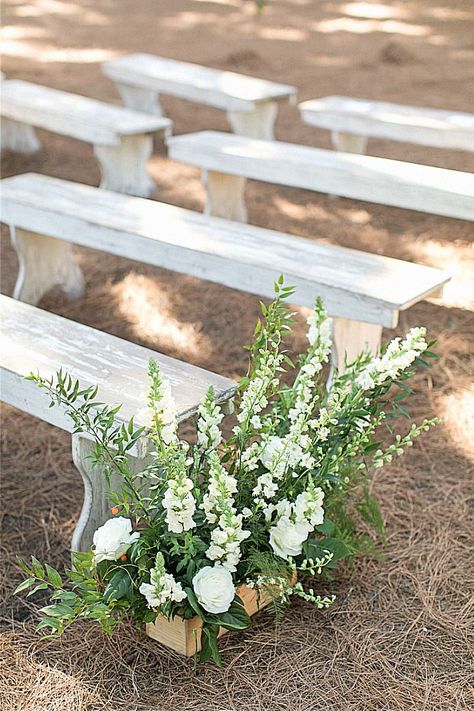 This dreamy aisle setup looks just right to fit any bridal event. Save this idea on your planning board.#aisledecor #aislesetup #brideinspo #dreamwedding. Planning Board, Bouquet Inspiration, Ethereal Wedding, Bridal Event, Aisle Decor, Wedding Aisle, Decoration Inspiration, Dreamy Wedding, Perfect Moment