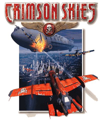 Sky Pirate, Crimson Skies, Sky Tv, Star Wars Spaceships, Sky Games, Tv Tropes, Spaceship Art, Red Skull, Alternate History