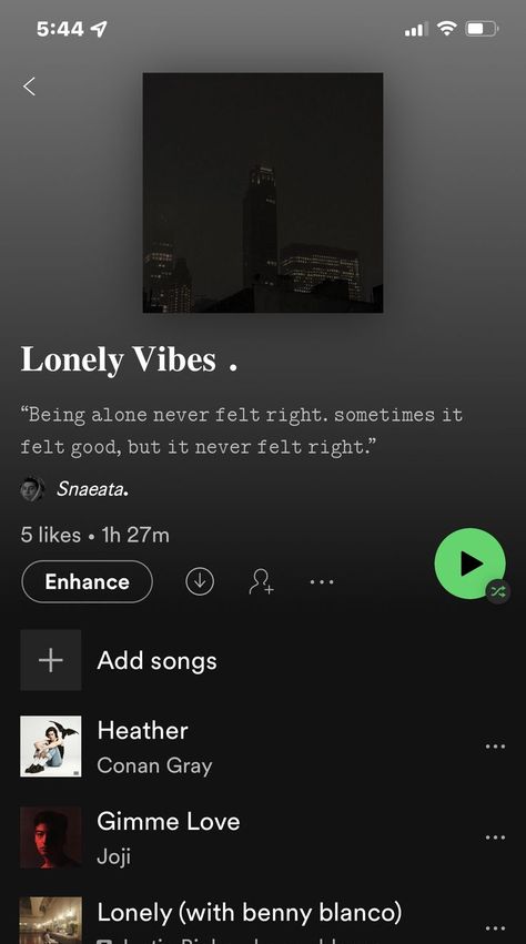 Spotify Playlist Ideas, Playlist Ideas, Conan Gray, Spotify Playlist, Incoming Call Screenshot, Songs