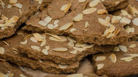 I believe another name for Windmill Cookies is Speculaas. The spices "speculaaskruiden" make this cookie so distinctive and were imported centuries ago from the far east. Almond Windmill Cookies Recipe, Windmill Cookies Recipe, Windmill Cookies, Snicker Doodles, Ginger Nut, Cinnamon Almonds, Dutch Recipes, Spice Mix, Spice Cookies