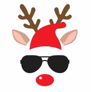 Reindeer Wallpaper, Santa Hat Vector, Reindeer Horns, Santa Hat Svg, Reindeer Hat, Reindeer Svg, Reindeer Head, Hat Png, Reindeer Face