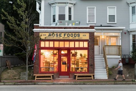 BEST OF PORTLAND --- menu emphasizes the rustic cuisine of the Calabria and Abruzzi regions with entrées—such as the signature house-made cavatelli pasta with lamb’s-neck ragu Maine Aesthetic, Portland Maine Travel, Portland Head Light, Rose Recipes, Maine Vacation, Maine Travel, Maine Lobster, Portland Maine, House Museum