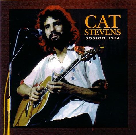 Cat Stevens Morning Has Broken, Cat Stevens, 21 July, Blogger Design, Contemporary Music, Old Music, Janis Joplin, Album Cover Art, All Music