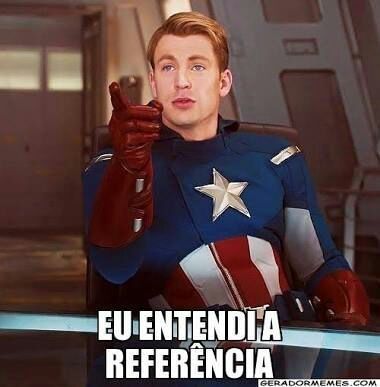 Eu Entendi A Referência Captain America Meme, Captain America Language, Captain America Trilogy, Captin America, I Understood That Reference, America Memes, Marvel Cast, Marvel Images, Book Trailer