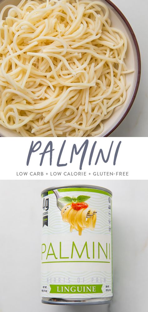 Pasta no longer is a no-no while on Whole30 or keto! Palmini is an amazing veggie-based pasta substitute that will fill the pasta-shaped hole in your heart. #pasta #whole30 #glutenfree #keto #palmini Heart Pasta, Pasta Substitute, Whole 30 Snacks, Pasta Alternative, Low Carb Breakfast Recipes, Ginger Recipes, Heart Healthy Recipes, Whole 30 Recipes, Kitchen Recipes