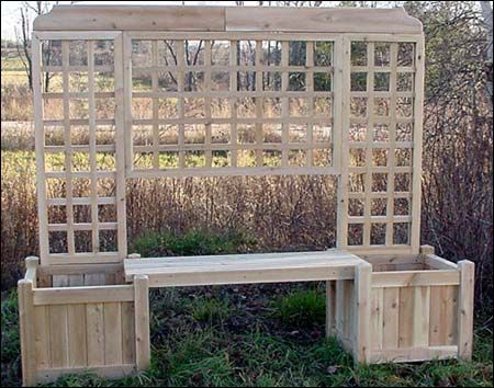 28 DIY Garden Bench Plans You Can Build to Enjoy Your Yard Pallet Garden Benches, Garden Bench Plans, Garden Bench Diy, Planter Bench, Vertical Vegetable Garden, Backyard Privacy, Beautiful Outdoor Spaces, Pallets Garden, Pallet Garden