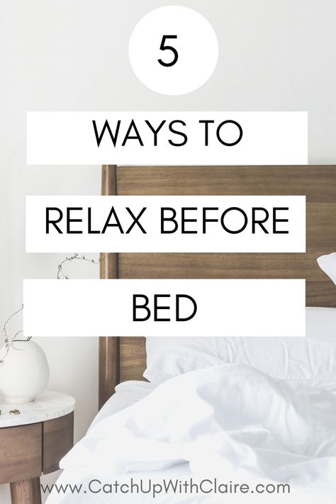 Relaxing Before Bed, Ways To Relax Before Bed, Relax Before Bed, Snacks Before Bed, Relaxing Pictures, Relaxation Tips, Sleep Insomnia, Trouble Falling Asleep, Sleep Relaxation