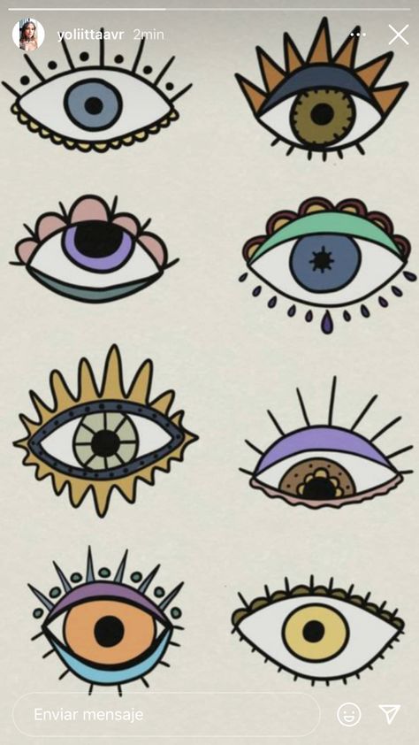 Painting Ideas Eyes Trippy, Droopy Eyes Drawing Trippy, Trippy Eyes Drawing, Boho Rocks, Trippy Painting Ideas Simple, Eyeball Drawing, Hippie Drawing, Trippy Eye, Easy Graffiti