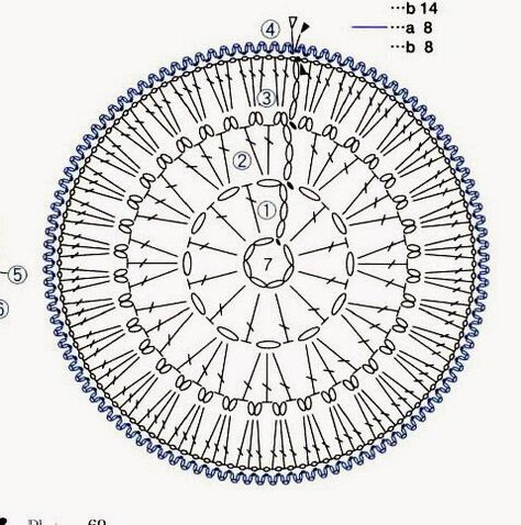 youngladieshome: Carnation Crochet Pattern 2 Carnation Crochet, Crochet Jewelry Patterns, Crochet Coaster Pattern, Crochet Earrings Pattern, Crochet Mandala Pattern, Crochet Circles, Crochet Flower Tutorial, Crochet Mandala, Crochet Flower Patterns