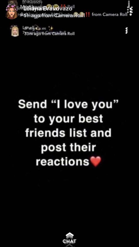 Snapchat Ideas Story, Best Friend List, Crush Quotes For Girls, Questions Snapchat, Snapchat Repost, Roasted Thanksgiving Turkey, Snapchat Best Friends, Snapchat Question Game, Snapchat Story Questions