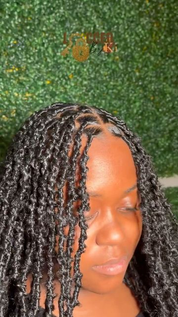 Faux Locs Individuals, Distressed Soft Locs, October Style, Faux Locs Styles, Soft Locs, October Fashion, Cool Braids, Maternity Leave, Loc Styles