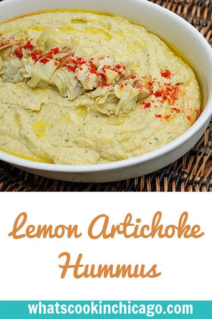 Artichoke Hummus, Bagel Sandwiches, Dips Appetizers, Tartiflette Recipe, Lemon Hummus, Hummus Recipes, Easy Hummus Recipe, Hummus Recipe Homemade, Grill Party