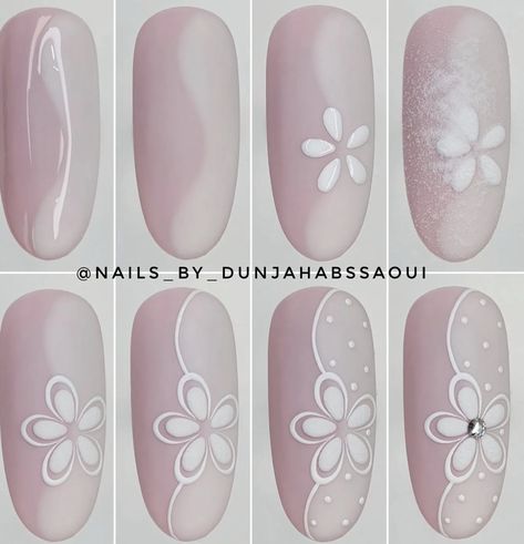 Feather Nail Art, Nail Art Courses, Pop Art Nails, Quick Nail Art, Nail Art Designs Images, Home Nail Salon, Dot Nail Art, Lace Nails, Floral Nail Designs