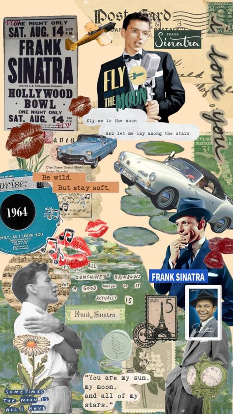 #frankie 1940s Aesthetic, Ya Like Jazz?, Movie Collage, Hollywood Men, Rat Pack, Diy Sewing Clothes, Frank Sinatra, The Martian, Wallpaper Iphone Cute