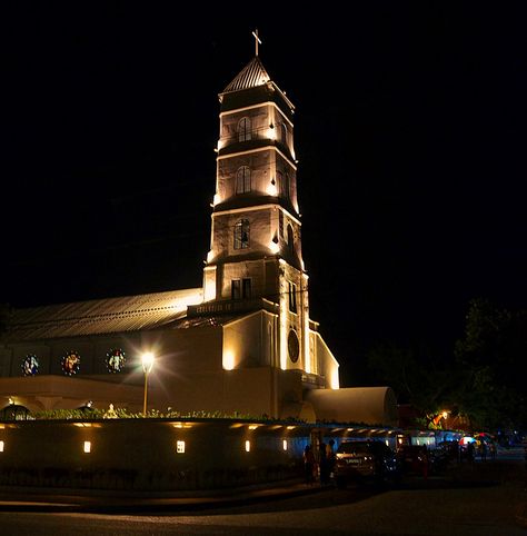 The Sto Nino Church, Tacloban City Sto Nino, Tacloban City, Tacloban, Manila Philippines, Burj Khalifa, Ig Story, Manila, Philippines, Building