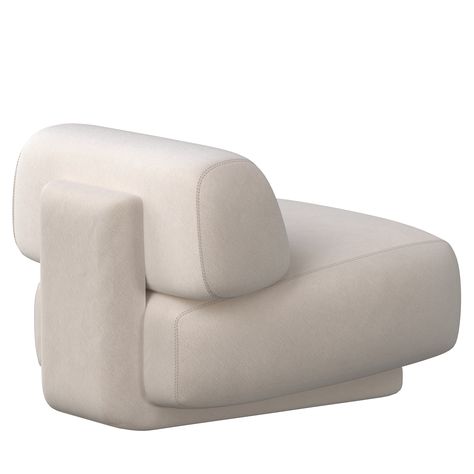 Sofa Armchair, Abstract 3d, Tub Chair, The Unit, Sofa