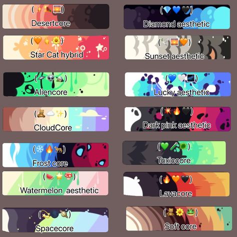 Color Palette Adopts, Helluva Boss Color Palette, Fursona Color Palette, Oc Color Palette Ideas, Toxic Color Palette, Character Design Color Palette, Oc Color Palette, Character Color Palette, Good Color Combos