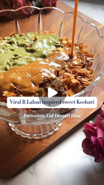 Koshari Recipe, Dubai Dessert, For Ramadan, Individual Servings, I Knew It, Ramadan Recipes, Copycat Recipes, My Family, In Dubai