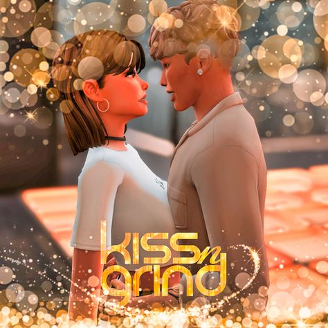 Sims4 Animation Pack | Kiss-n-Grind | Patreon Woman Face Photography, Sims 4 Couple Poses, Sims 4 Traits, Sims 4 Gameplay, Sims 4 Cc Packs, Sims Hair, Face Photography, Couple Dancing, Sims 4 Clothing