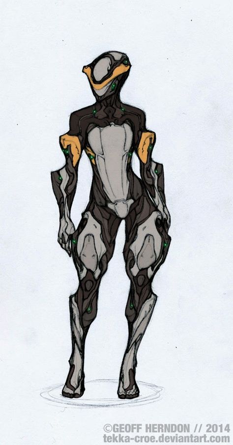 The Farthest Star: Where Did April Go? Cybernetic Leg Concept Art, Warframe Character Design, Cybernetic Leg, Futuristic Robot Concept Art, Cyberpunk Fighter, Mecha Character Design, Warframe Design, Warframe Concept Art, Helmet Reference