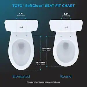 SoftClose Elongated Closed Front Toilet Seat in Cotton White Elongated Toilet Seat, Elongated Toilet, Bar Faucets, Farmhouse Apron Sink, Bidet Toilet Seat, Bathroom Towel Bar, Wall Mounted Bathroom Sink, Toilet Bowls, Food Storage Containers Organization