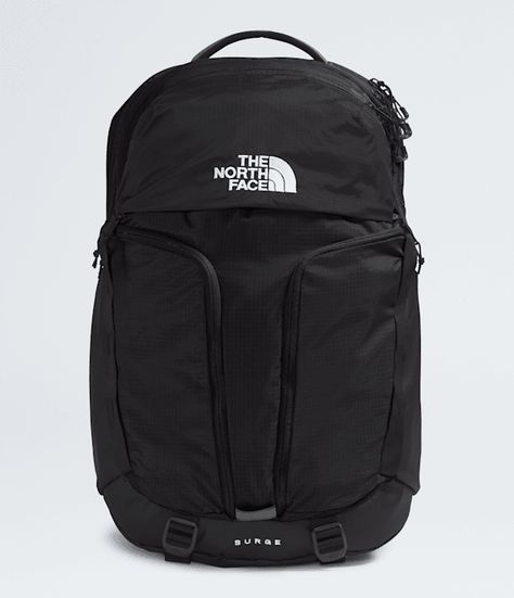 North face backpack school