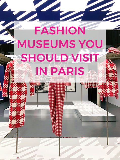 Chanel Museum Paris, Fashion Museum Paris, Paris Fashion Museum, Fashion Museum, Paris Museums, Shopping In Paris, Paris Travel Fashion, Fashion In Paris, Paris Sightseeing