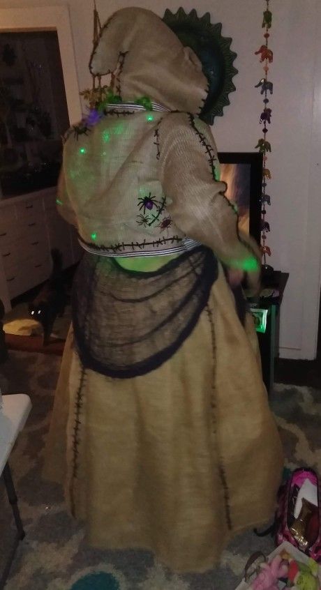 Handmade Oogie Boogie Costume/Cosplay 2019 Oogie Boogie Costume, Dress Tutorials, Oogie Boogie, Jack And Sally, Costume Cosplay, Nightmare Before, Nightmare Before Christmas, Before Christmas, Collage