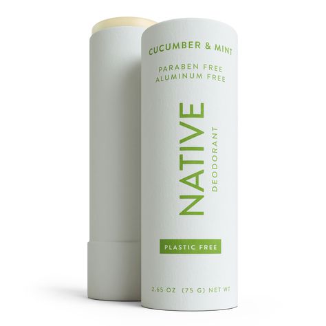 Native Cucumber Mint, Fridge Odor, Native Deodorant, Magnesium Hydroxide, Popular Scents, Lactobacillus Acidophilus, Aluminum Free Deodorant, Sodium Bicarbonate, Fractionated Coconut Oil