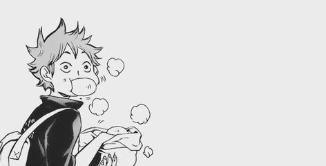 Haikyuu Meme, Hinata Shoyo, Haikyuu Wallpaper, Cute Desktop Wallpaper, Viria, Haikyuu Manga, Anime Stickers, Sports Anime, Kawaii Wallpaper