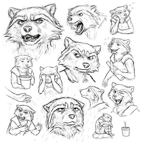 Racoon Tattoo, Raccoon Drawing, Galaxy Comics, Raccoon Tattoo, Galaxy Drawings, Rocket Tattoo, Raccoon Art, Galaxy Tattoo, Marvel Characters Art