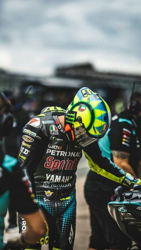 Vr46 Valentino Rossi Hd Wallpaper, Vr46 Valentino Rossi, Valentino Rossi 46, F1 Wallpaper Hd, Helmet Paint, Bike Pic, 1957 Chevrolet, Valentino Rossi, Motorcycle Racing