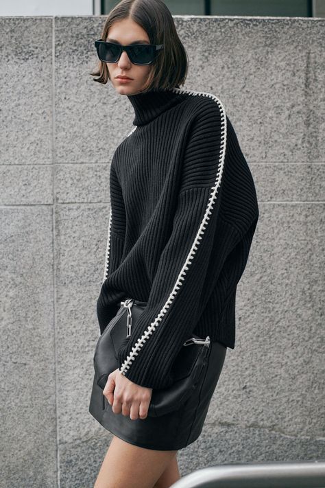 2023 Lookbook, Fall 2023 Ready To Wear, 2023 Ready To Wear Collection, 2023 Ready To Wear, Winter 23, Knitwear Fashion, Next Clothes, Fashion Images, Rag And Bone