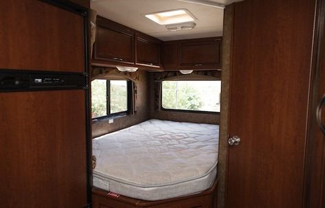 Corner Cut RV Mattress Replacement: Your Buying Guide – RVBlogger Rv Bed Ideas, Rv Beds Ideas, Rv Bunk Beds Ideas, Rv Beds, Bunk Beds Ideas, Camper Mattress, Rv Bunk Beds, Rv Sofa Bed, Rv Sofas