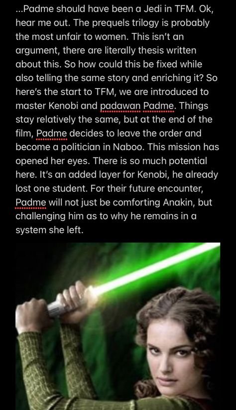 Anidala Headcanon, Jedi Padme, Jedi Apprentice, Skywalker Family, Starwars Jedi, Dark Lord Of The Sith, Star Wars Sith, Star Wars Inspired, Nerd Life