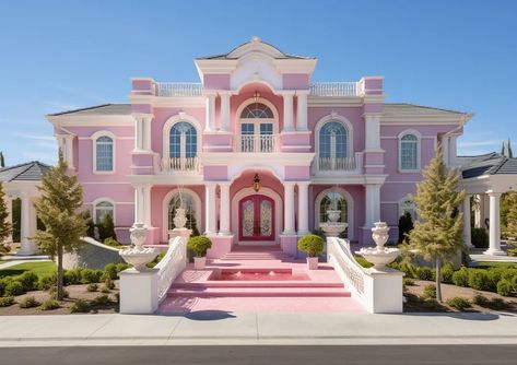 Real Barbie, Real Estate Photos, Latest House Designs, Barbie Doll House, Barbie Dream, Barbie House, Barbie Dream House, Barbie Furniture, Barbie World