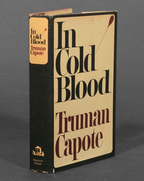 Everything a thriller should be--compelling characters, gripping reality, and human commentary. In Cold Blood Book, Best Books Of All Time, Epic Of Gilgamesh, Old Blood, Truman Capote, Lord Byron, In Cold Blood, Book Spine, Reading Rainbow