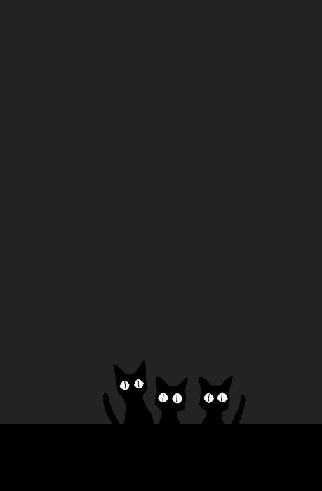 Iphone Wallpaper Earth, Cat Phone Wallpaper, Funny Cat Wallpaper, Cute Wallpapers For Ipad, Fb Cover Photos, Wallpaper Earth, Image Chat, Black Cat Art, Iphone Wallpaper Themes