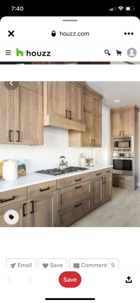 Best Stain Color For Knotty Alder, Light Stained Knotty Alder Cabinets, Knotty Alder Island With White Cabinets, Knotty Alder Kitchen Cabinets With Painted Island, Provincal Stain Cabinets, Knotty Alder Kitchen Cabinets, Knotty Alder Kitchen, Knotty Pine Cabinets, Stained Island