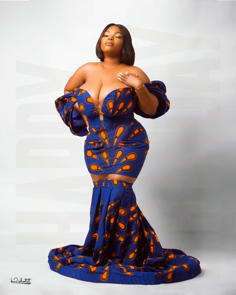 Ankara Birthday photo shoot Ankara Dress Styles For Birthday Photoshoot, Ankara Birthday Photoshoot, Ankara Photoshoot, Birthday Photo Shoot, Ankara Gown, Ankara Gown Styles, Gown Styles, Photoshoot Dress, African Dresses