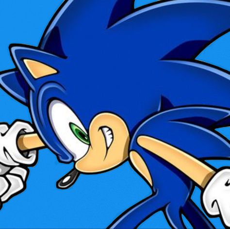 “No way!” #sonicthehedgehog #sonic #edit #icon #icons Archie Sonic Icons, Sonic Widget, Sonic Widgets, Sonic The Hedgehog Icons, Sonic Pfp, Sonic Icon, Kirby Games, Sonic Funny, Sonic Franchise