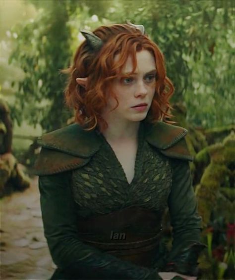 Doric Cosplay, Doric Dnd, Doric Dungeons And Dragons, Dnd Movie, Dungeons And Dragons Movie, Beverly Marsh, Queen Sophia, Sophia Lillis, Daphne Blake